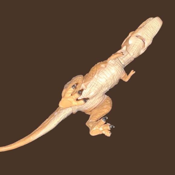 Hasbro Jurassic World Chomping Attack Tyrannosaurus Rex T-Rex Dinosaur 9" - Picture 5 of 7